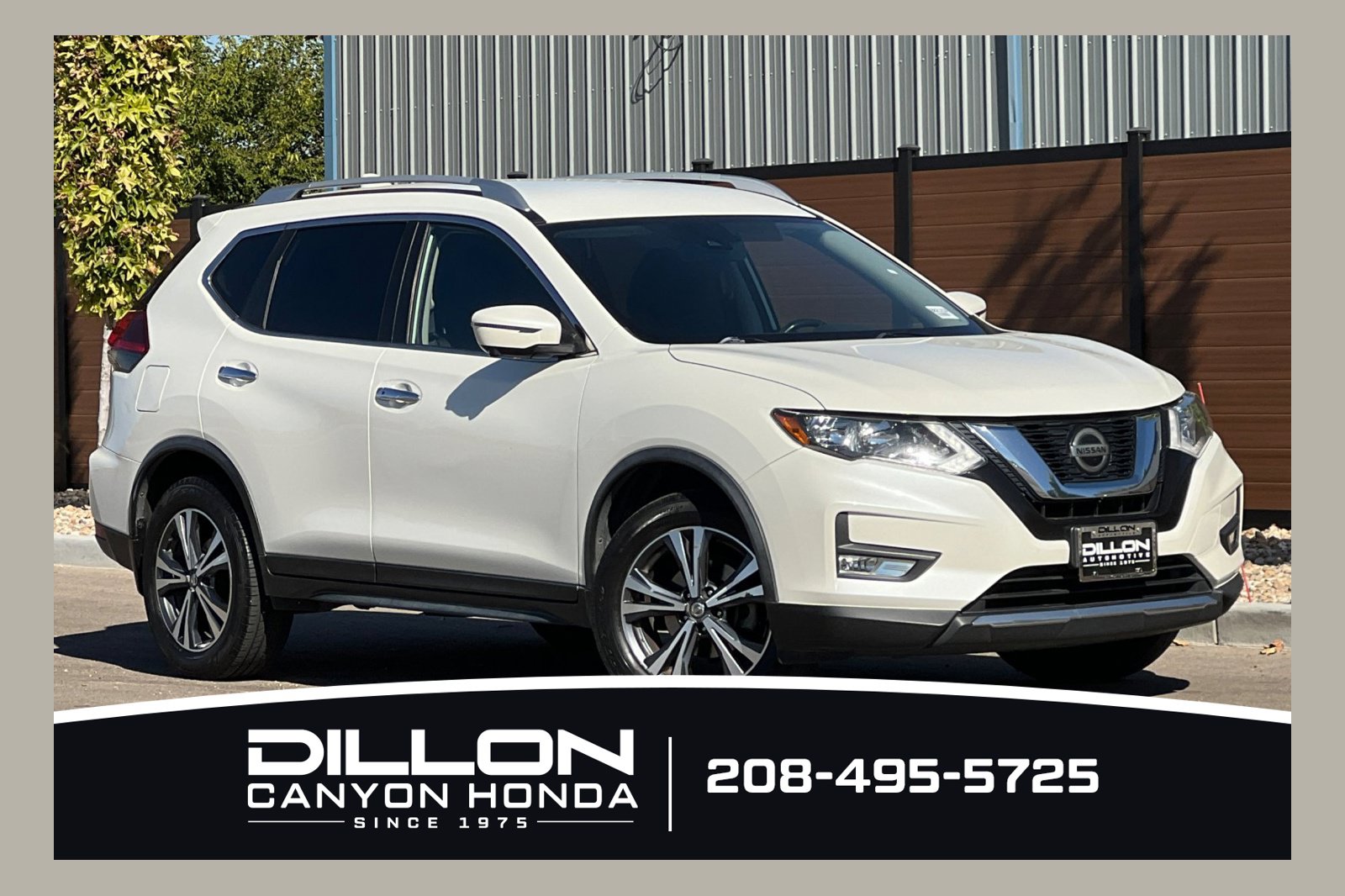 2019 Nissan Rogue