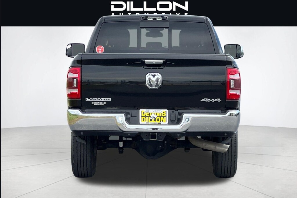 Used 2022 Ram 3500 Laramie Truck