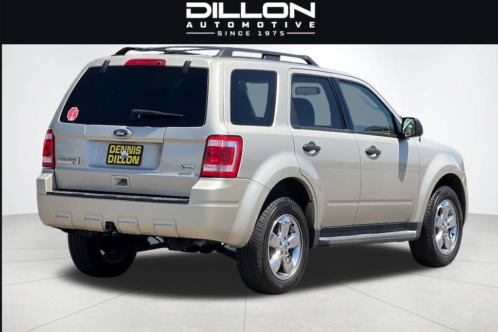Used 2010 Ford Escape XLT SUV
