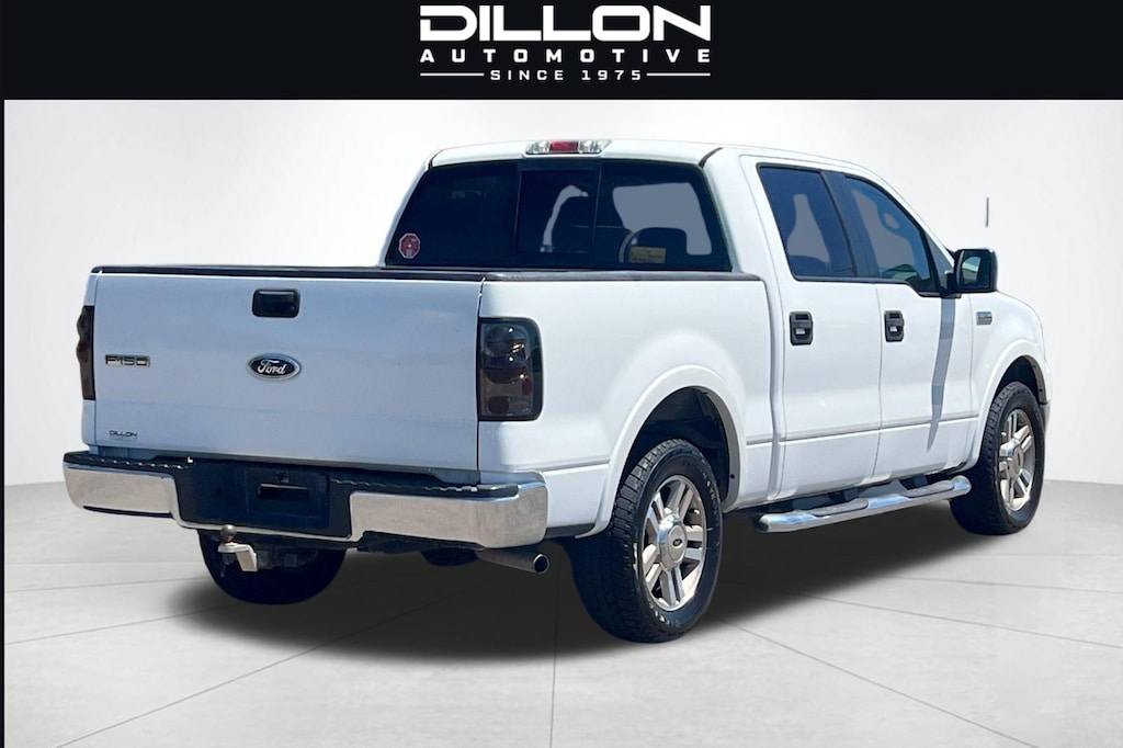 Used 2005 Ford F-150 XLT Truck