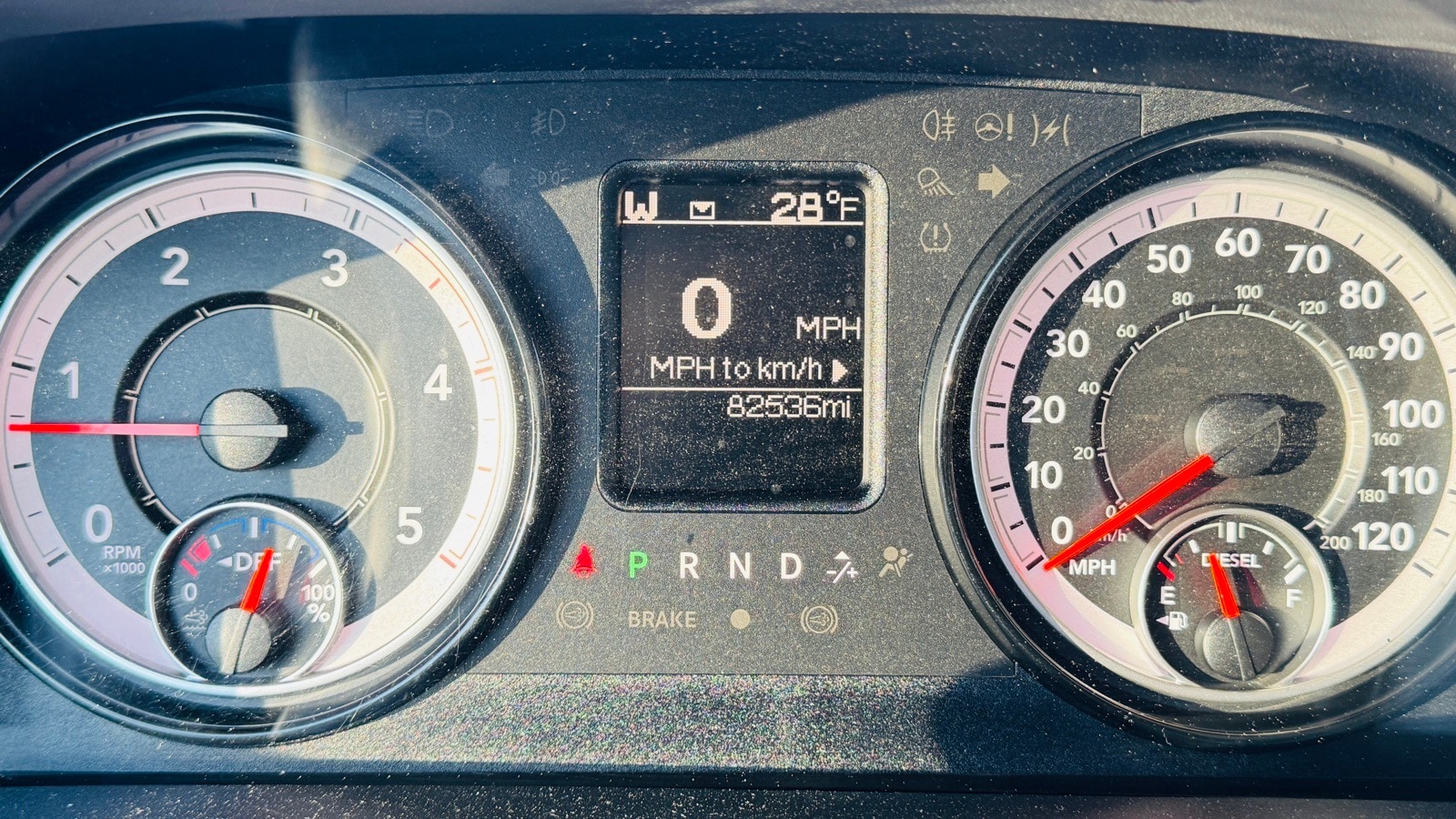 2018 RAM Ram 2500 Pickup Tradesman's photo