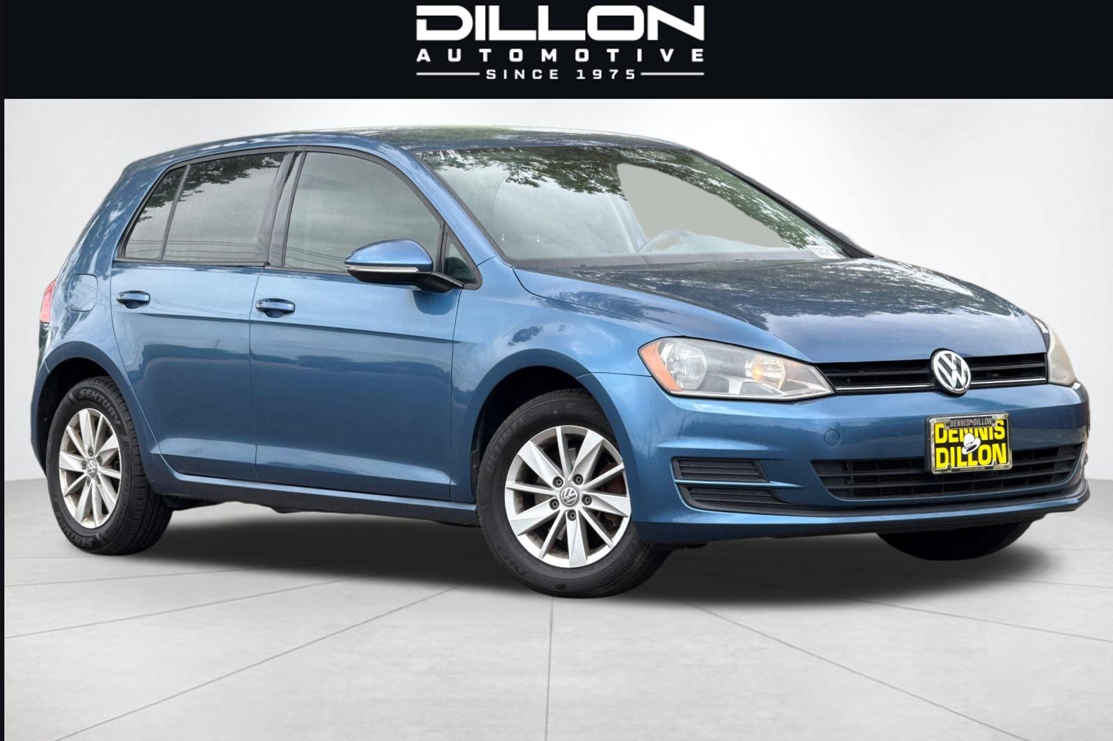 2015 Volkswagen Golf TSI S w/Sunroof 4-door Auto PZEV's photo