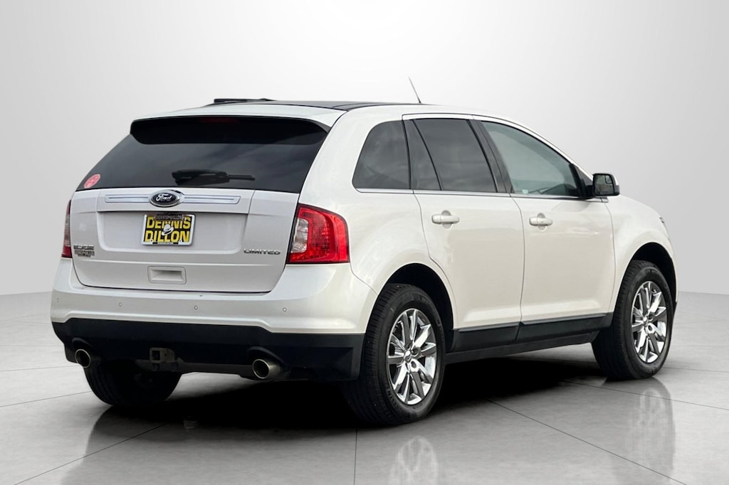 Used 2012 Ford Edge Limited SUV