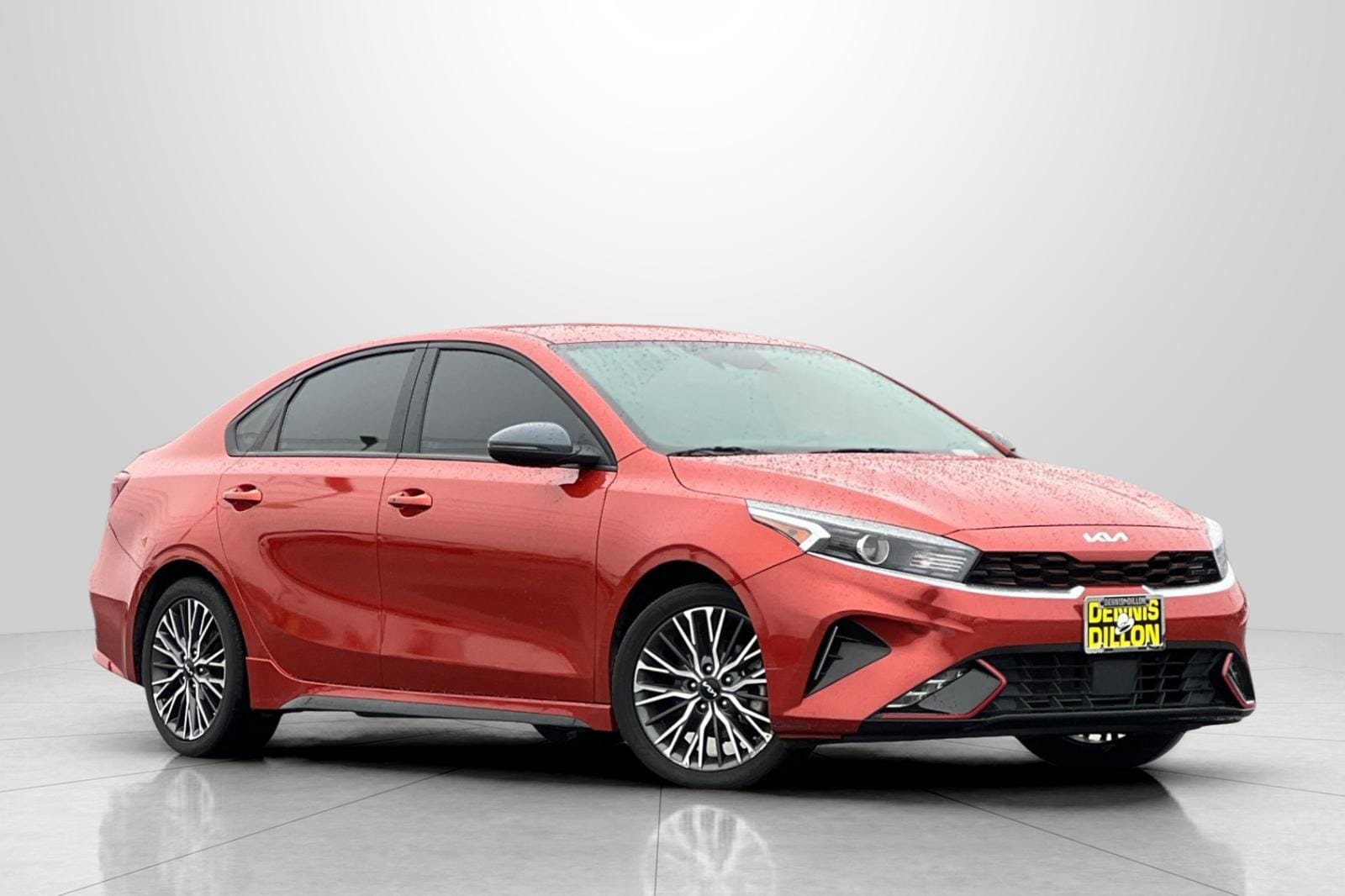 2023 Kia Forte GT-Line's photo