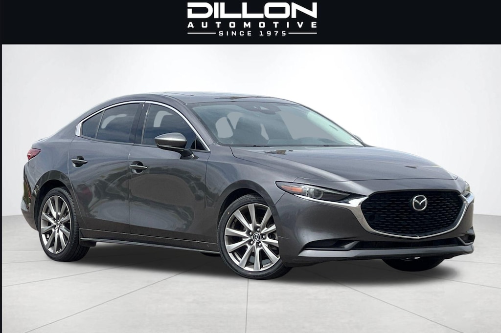 Used 2021 Mazda Mazda3 Premium Sedan