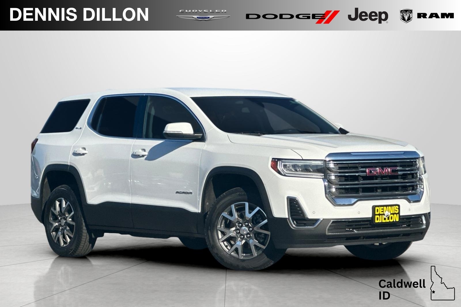 2023 GMC Acadia SLE's photo