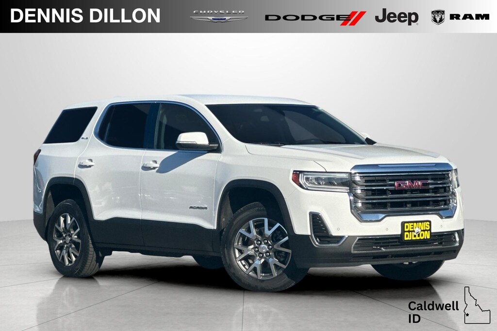 Used 2023 GMC Acadia SLE SUV