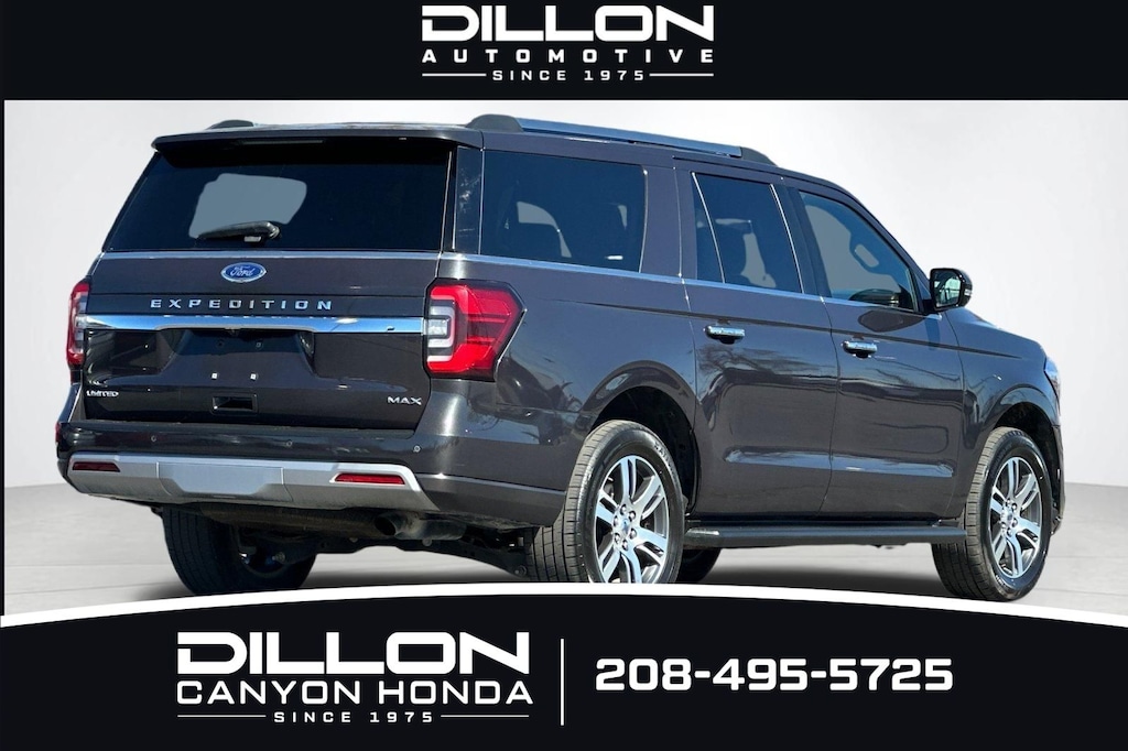 Used 2024 Ford Expedition Max Limited SUV