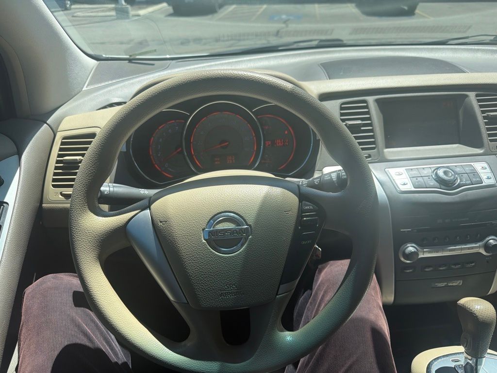 Used 2009 Nissan Murano S with VIN JN8AZ18W89W211244 for sale in Nampa, ID