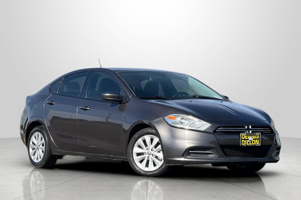 Used 2015 Dodge Dart Aero Sedan