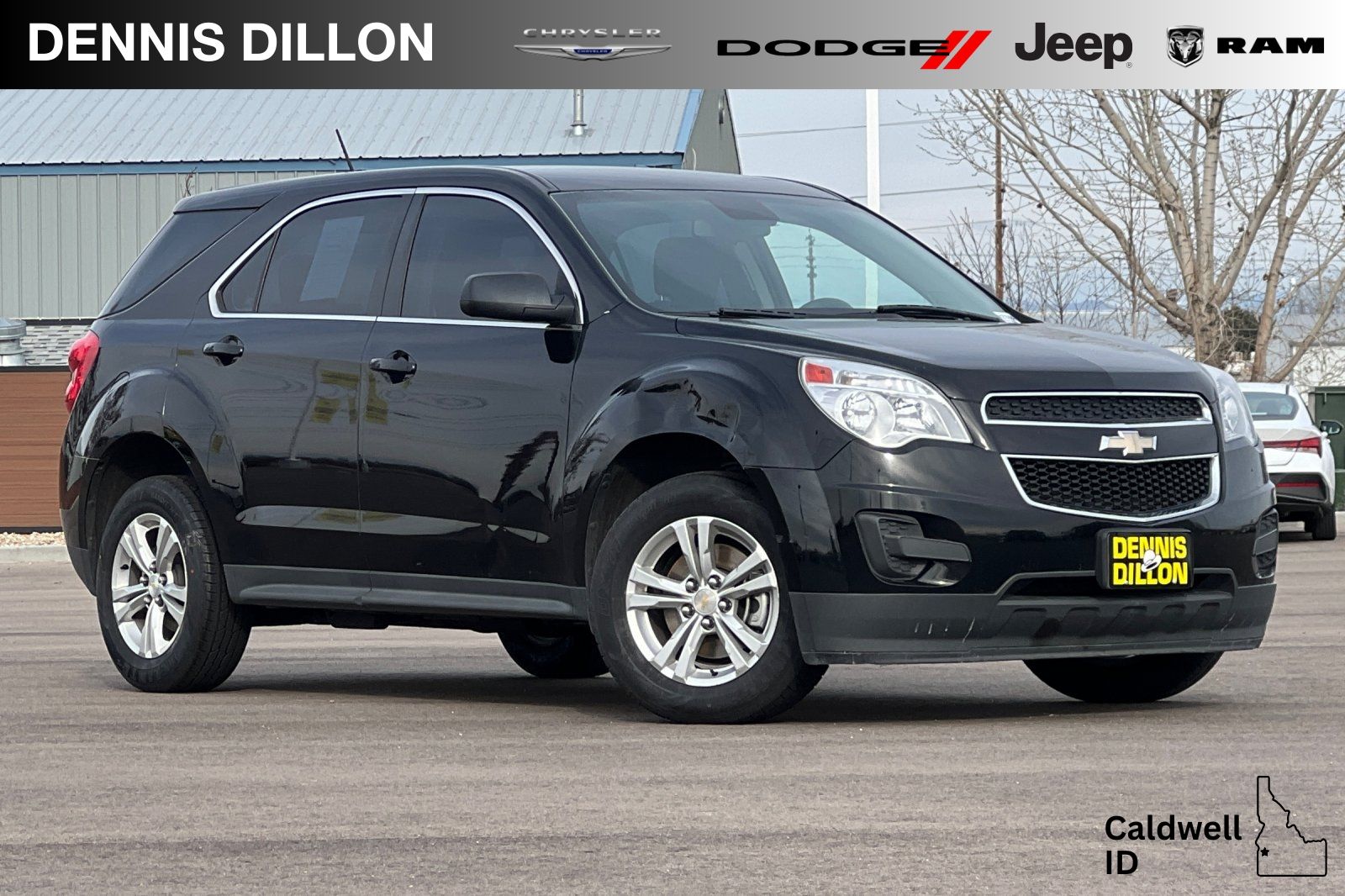 2015 Chevrolet Equinox LS