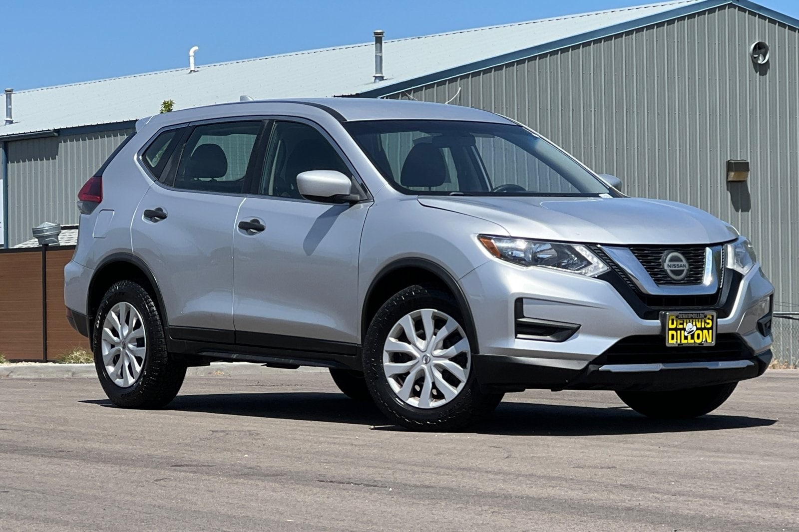 Used 2018 Nissan Rogue S with VIN KNMAT2MV9JP506092 for sale in Boise, ID