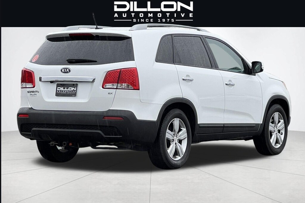 Used 2012 Kia Sorento EX SUV