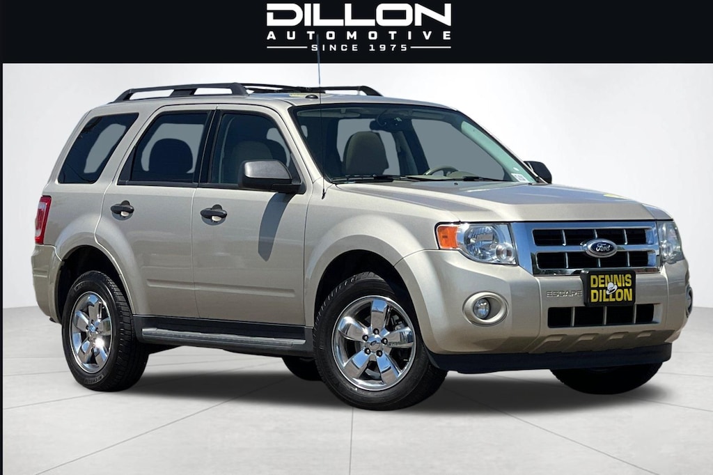 Used 2010 Ford Escape XLT SUV