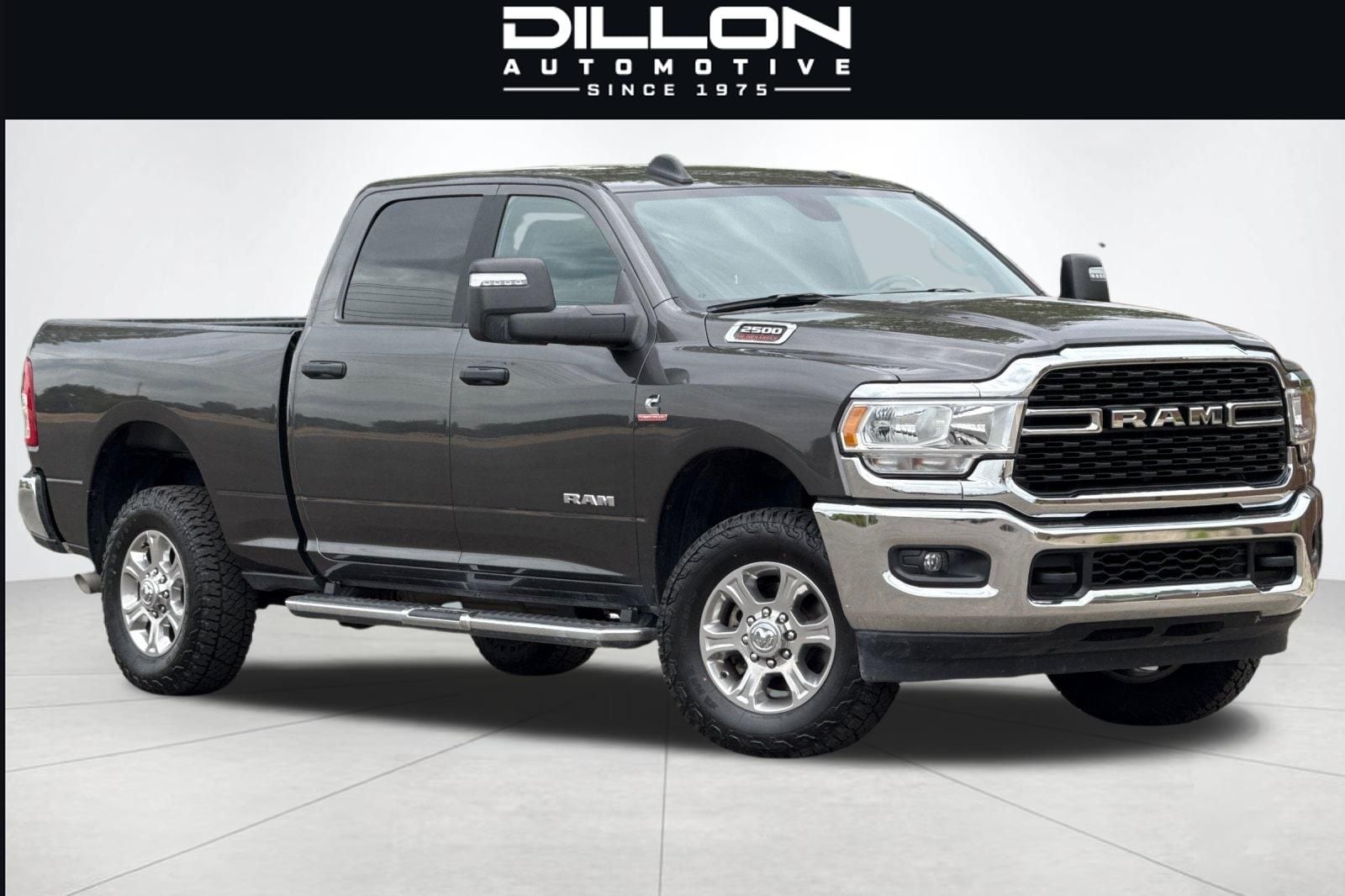 2024 RAM 2500 Big Horn 4X4 Crew Cab SWB's photo