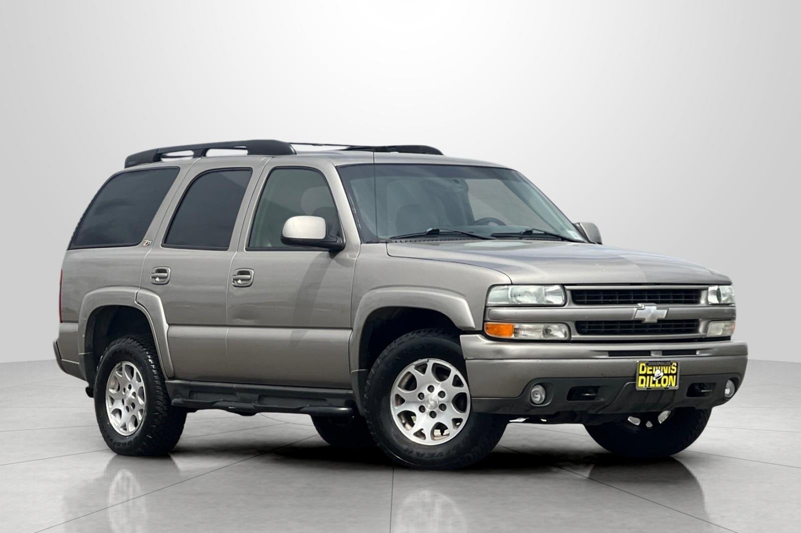 2003 Chevrolet Tahoe