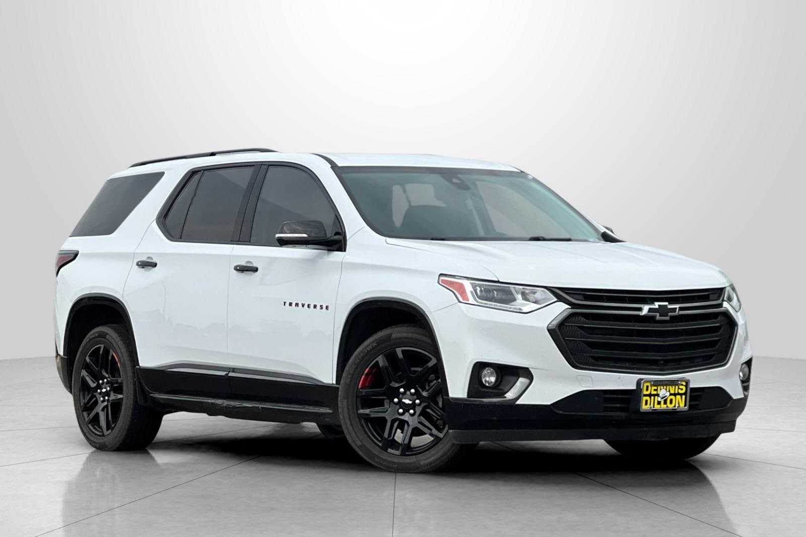 2018 Chevrolet Traverse Premier