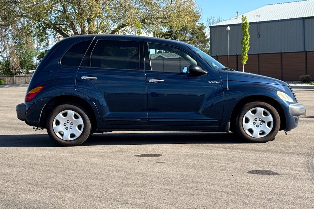 Used 2003 Chrysler PT Cruiser Base Wagon