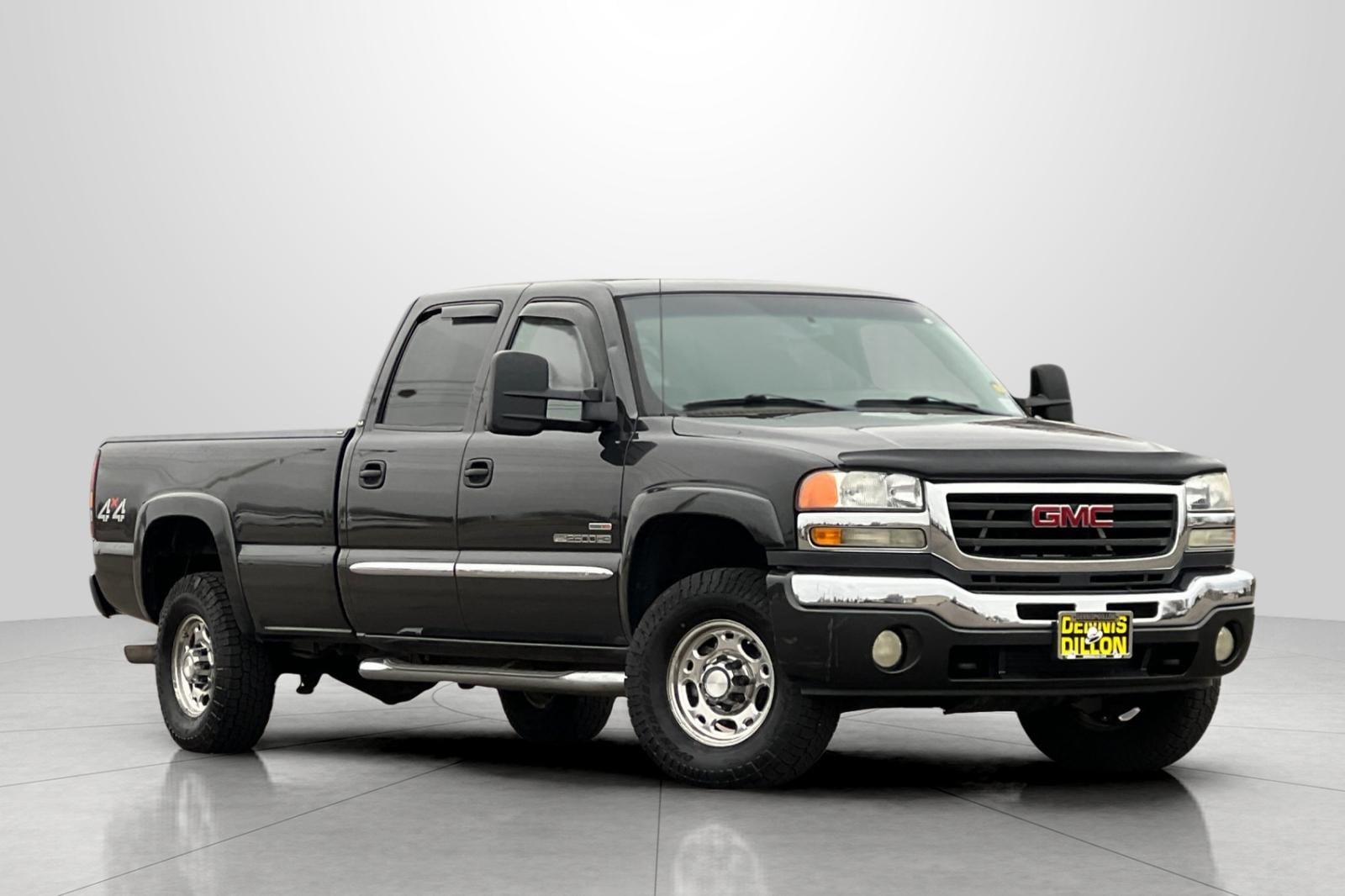 2005 GMC Sierra 2500HD