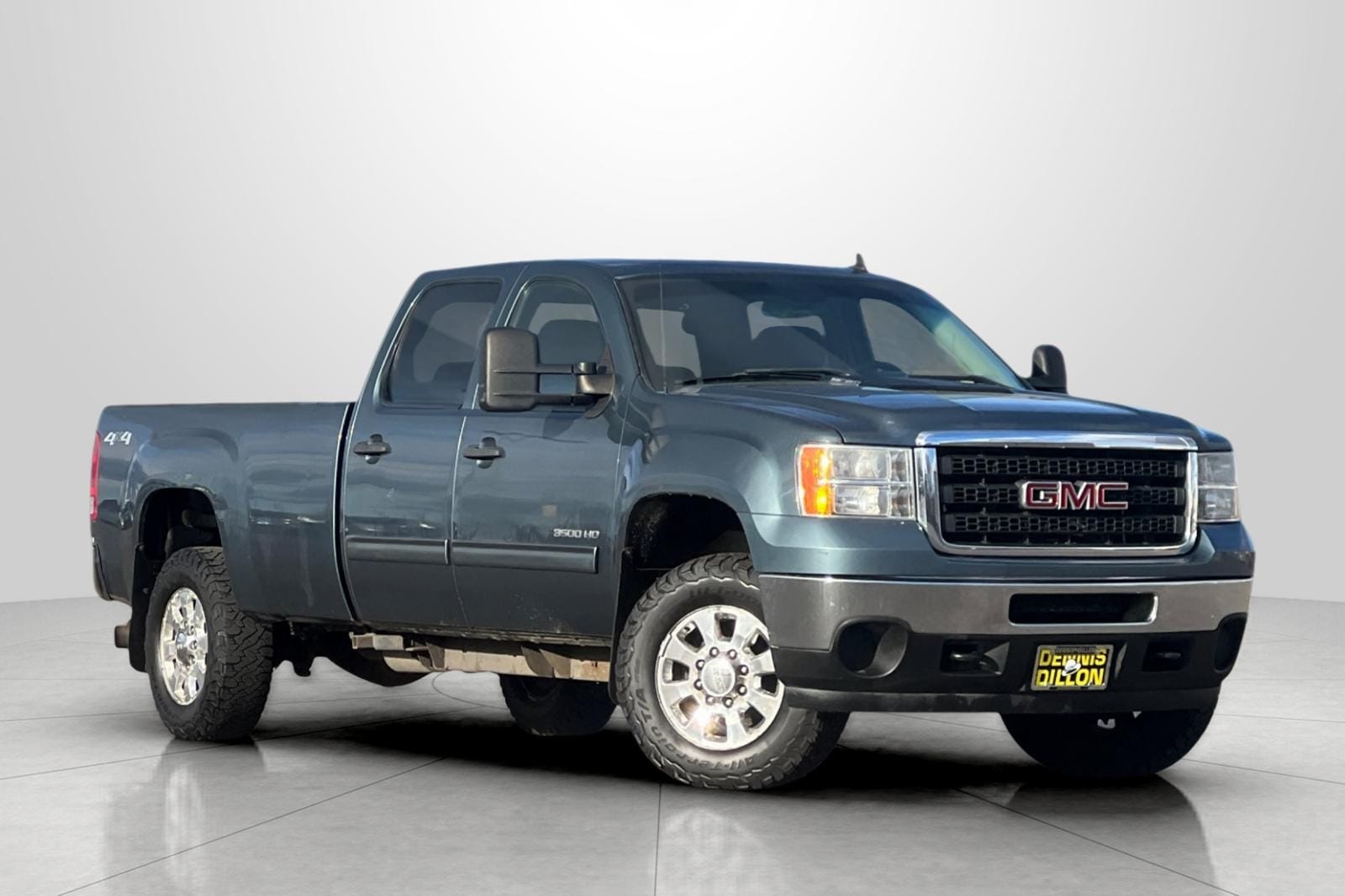 2012 GMC Sierra 3500 SLE's photo