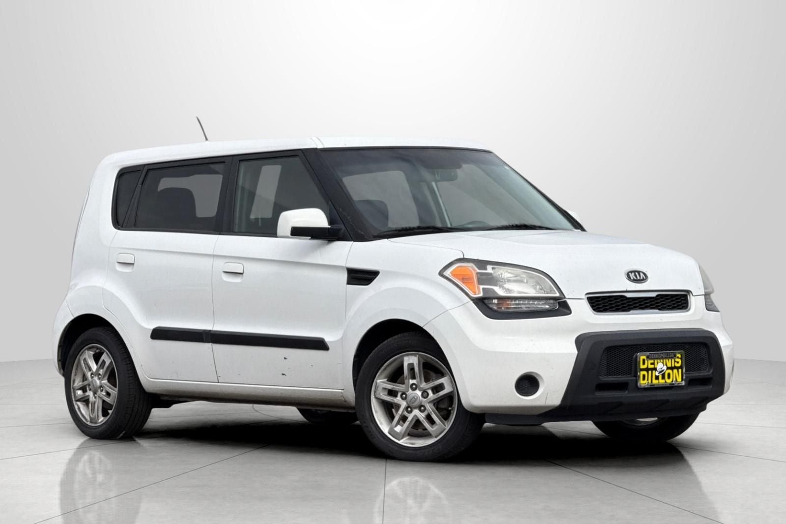 2010 Kia Soul Exclaim