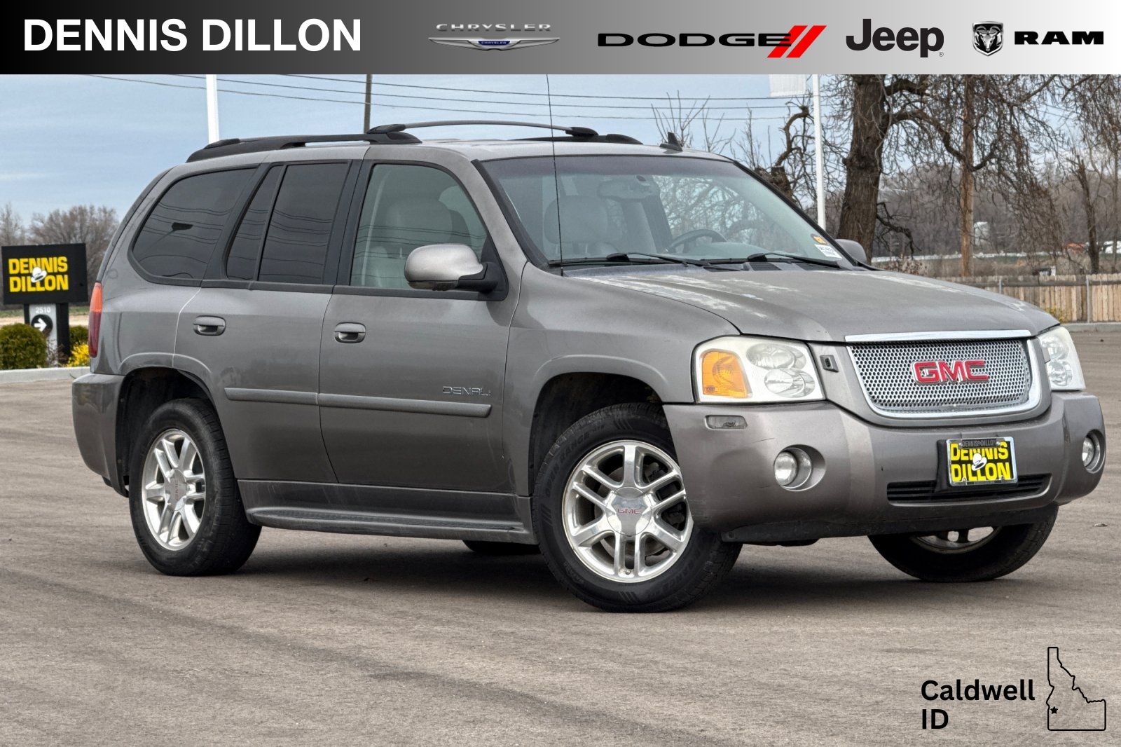 2007 GMC Envoy Denali 4WD's photo