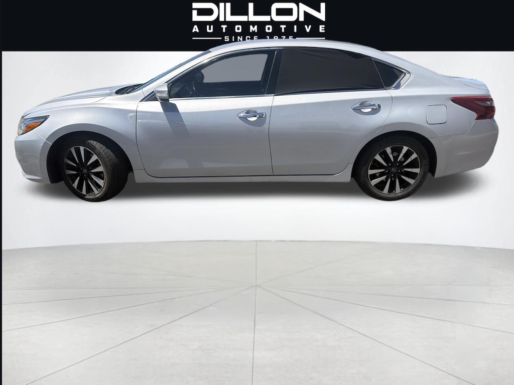 Used 2018 Nissan Altima 2.5 SL Sedan