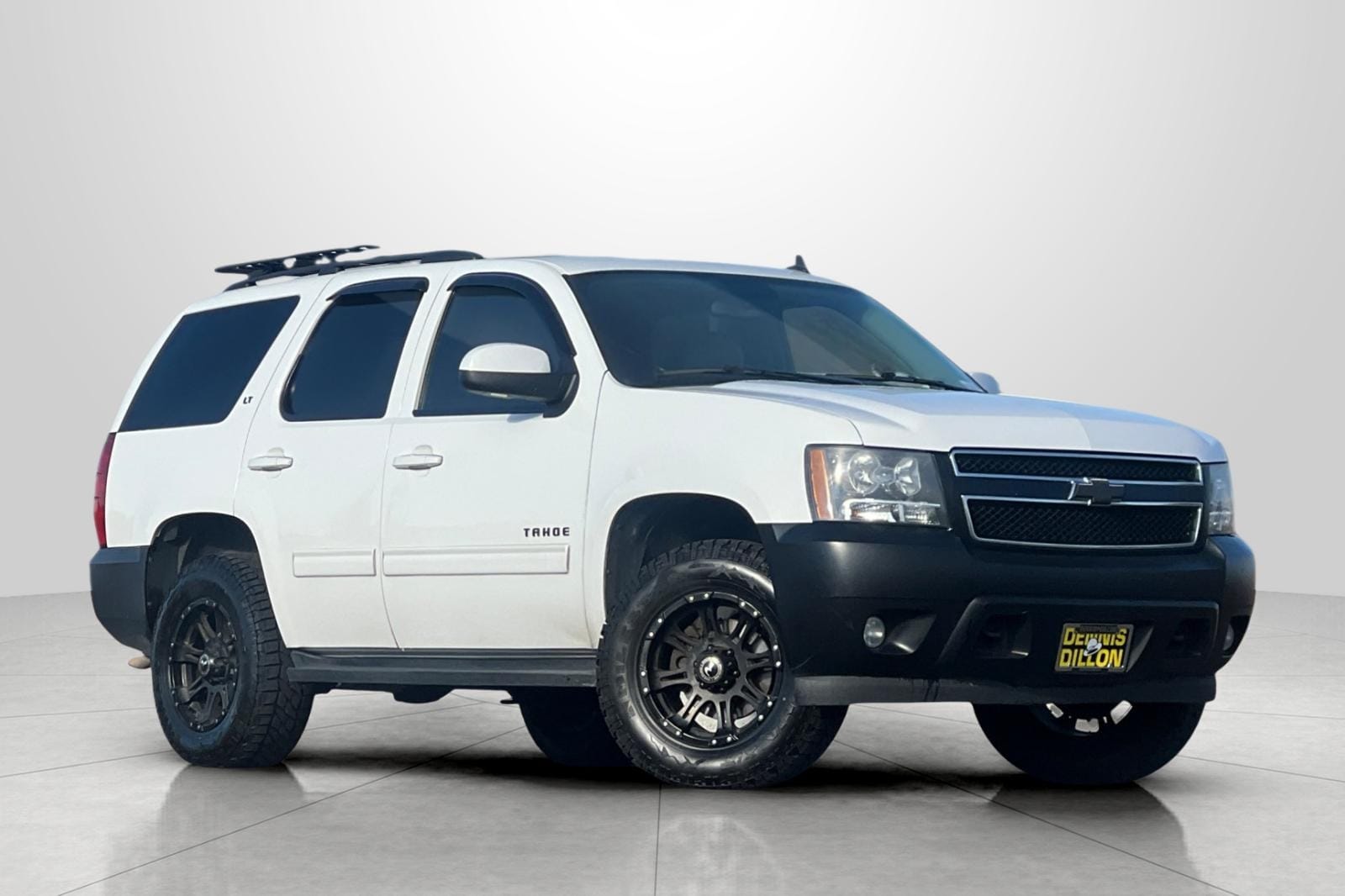 2013 Chevrolet Tahoe LT