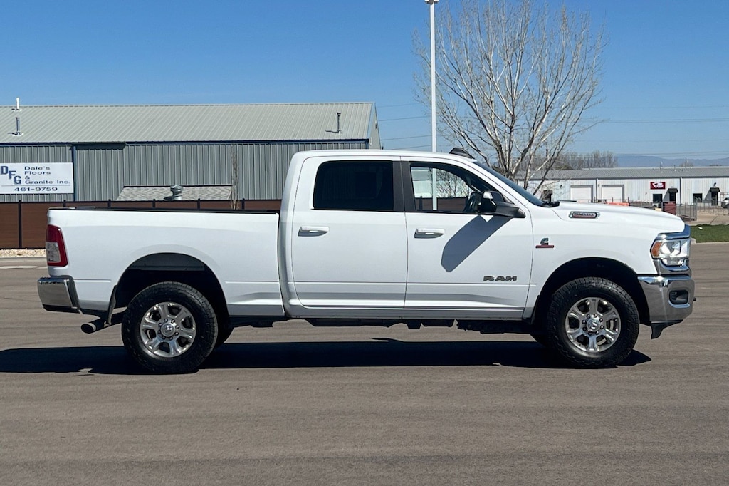 Used 2022 Ram 2500 Big Horn Truck