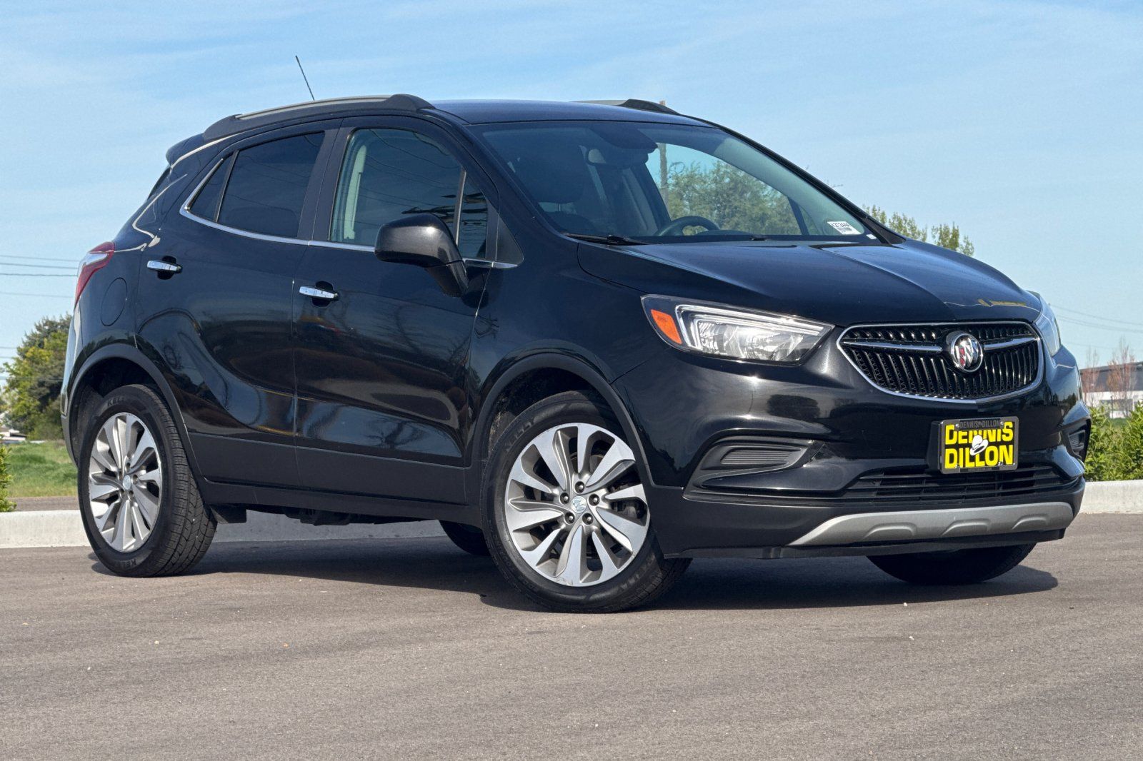 2020 Buick Encore Preferred