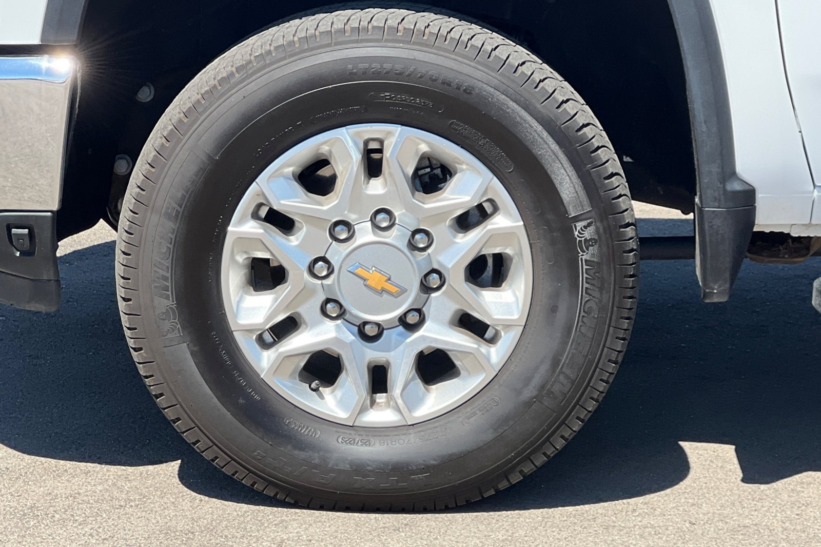 2025 Chevrolet Silverado 3500HD LT - Photo 28