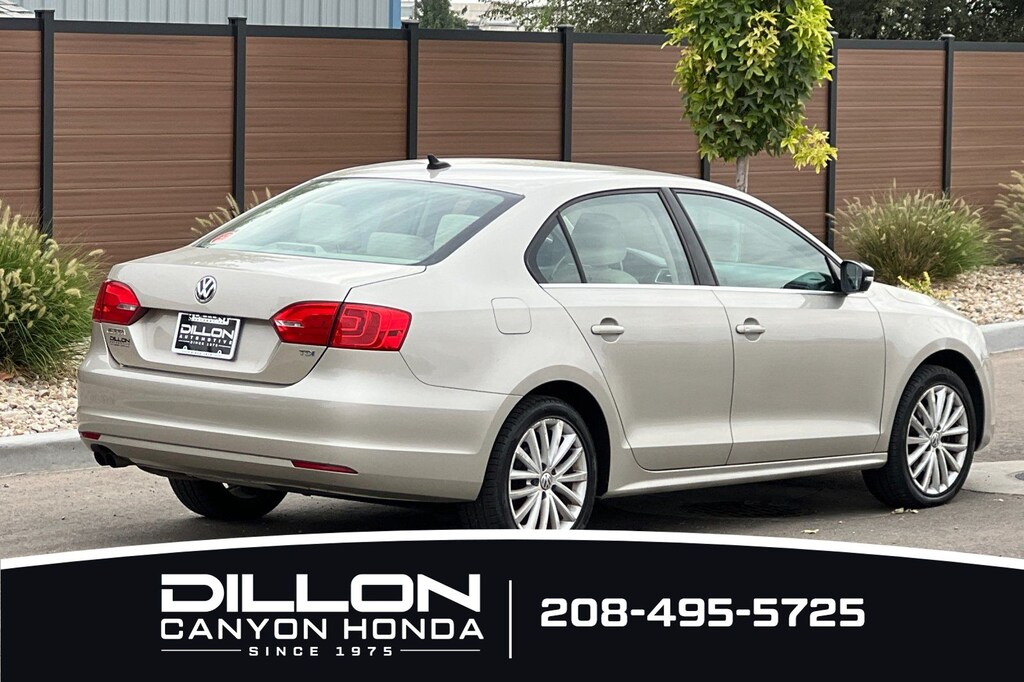 Used 2013 Volkswagen Jetta TDI Sedan