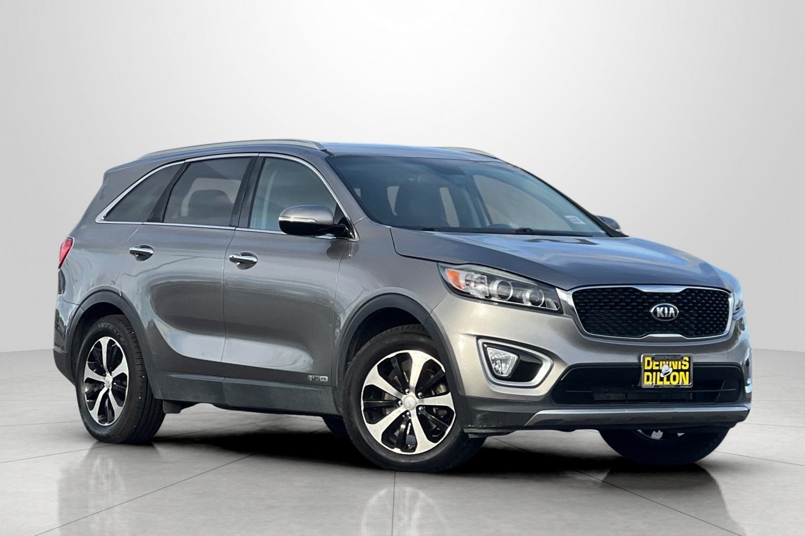 2017 Kia Sorento EX's photo