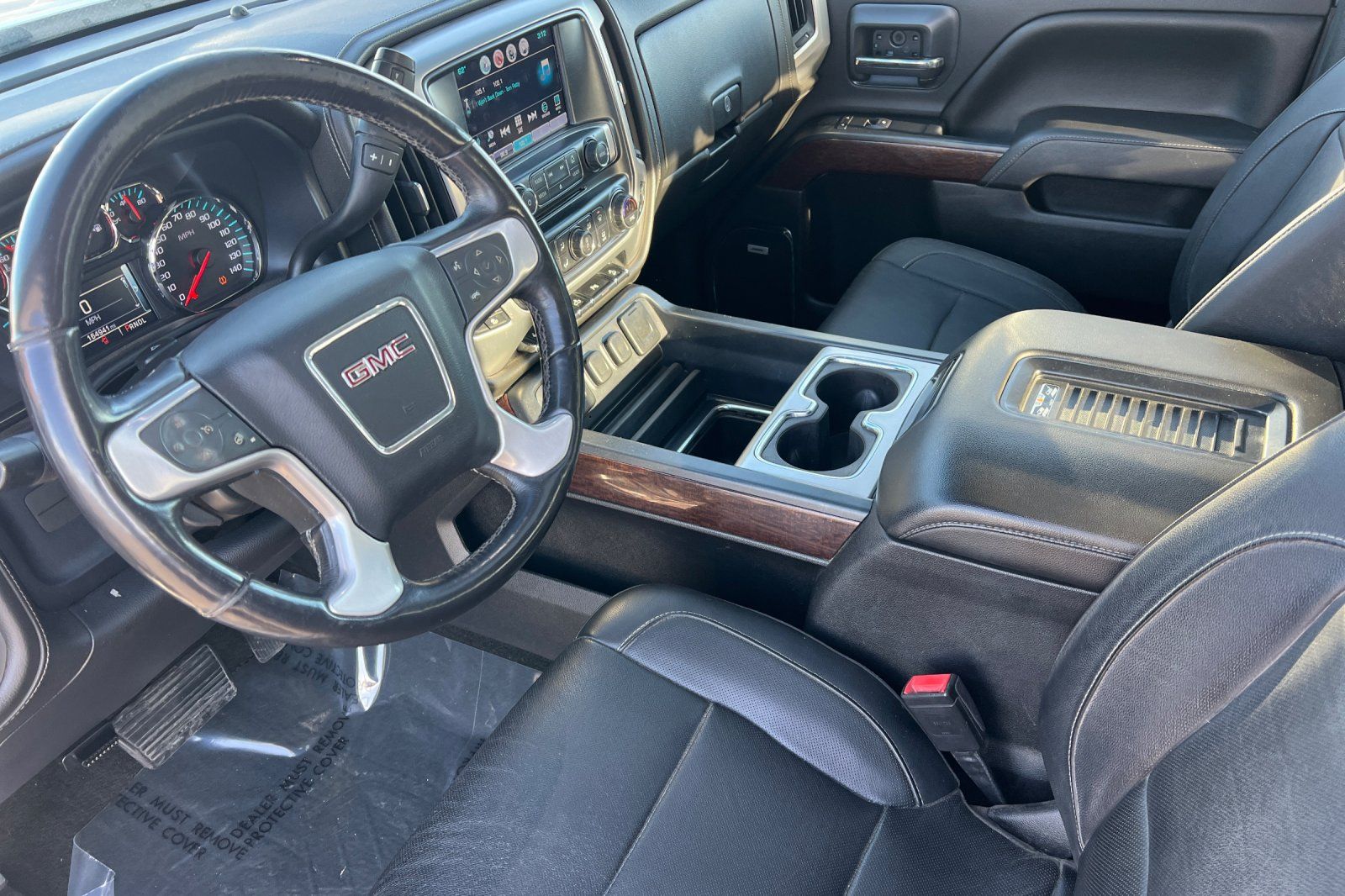 2017 GMC Sierra 1500 SLT - Photo 6
