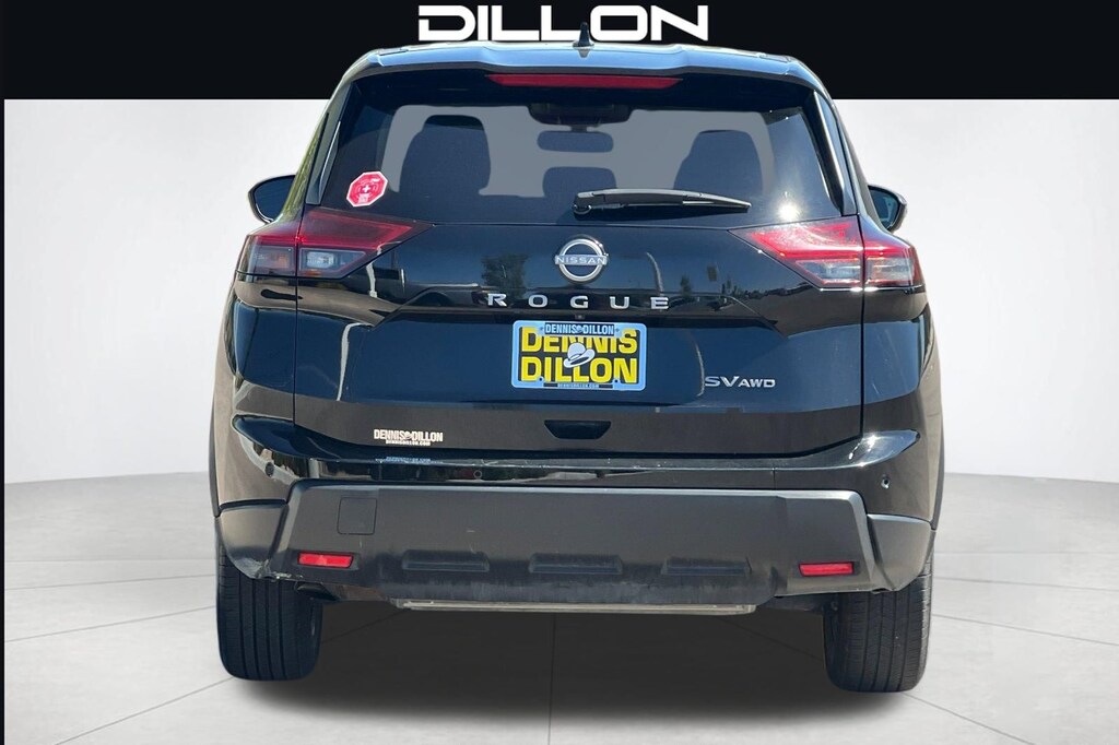 Used 2024 Nissan Rogue SV SUV