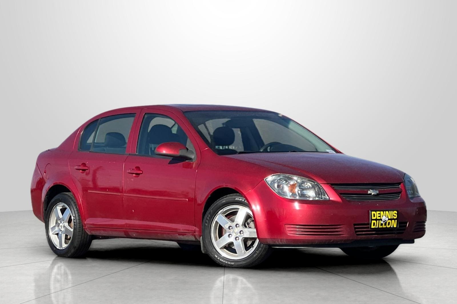 Used 2010 Chevrolet Cobalt LT with VIN 1G1AF5F52A7127661 for sale in Nampa, ID