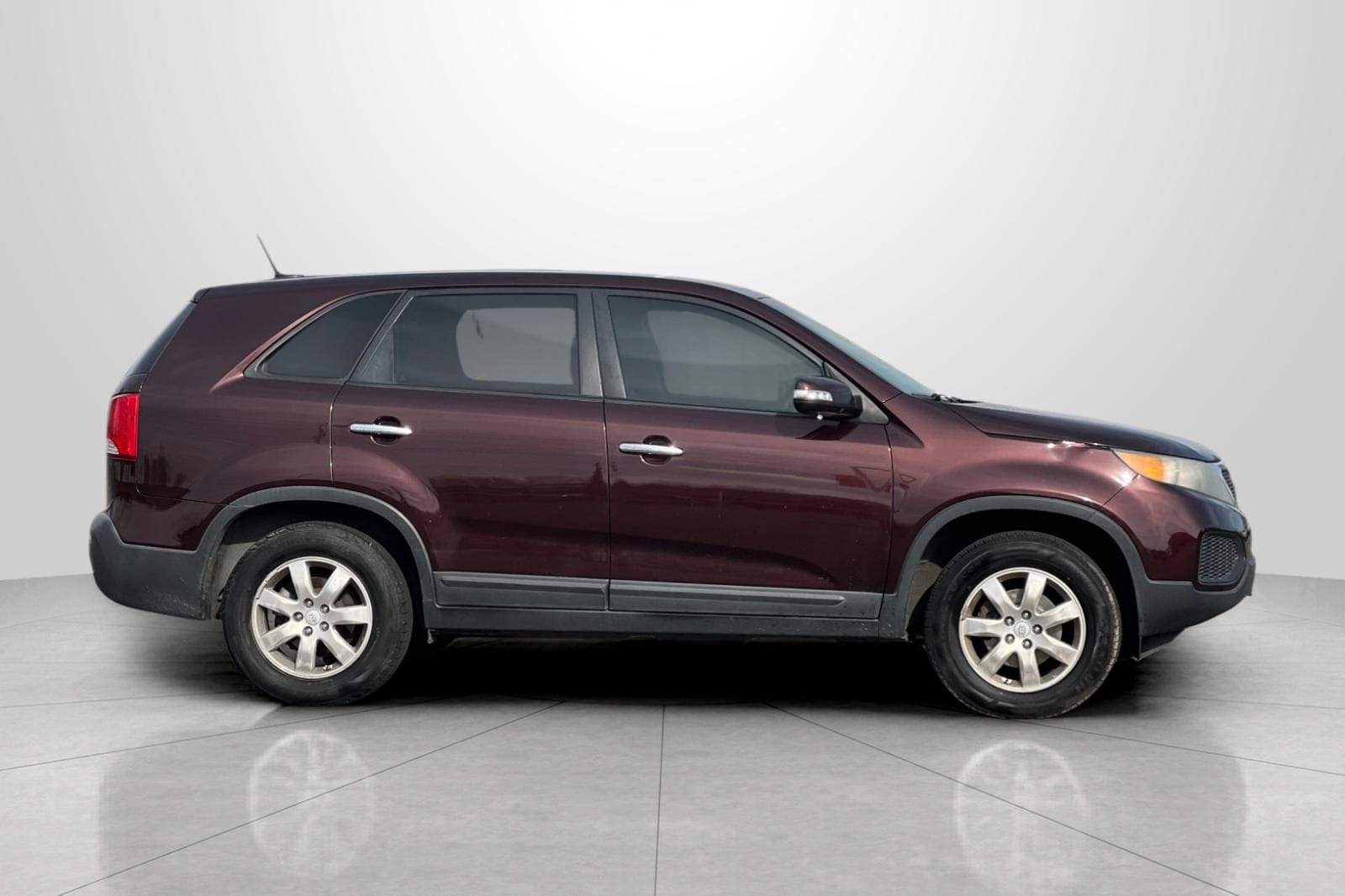 Used 2011 Kia Sorento LX with VIN 5XYKT3A12BG079810 for sale in Nampa, ID