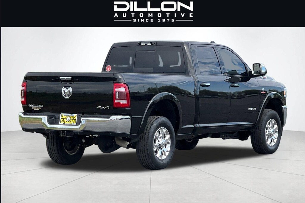 Used 2022 Ram 3500 Laramie Truck