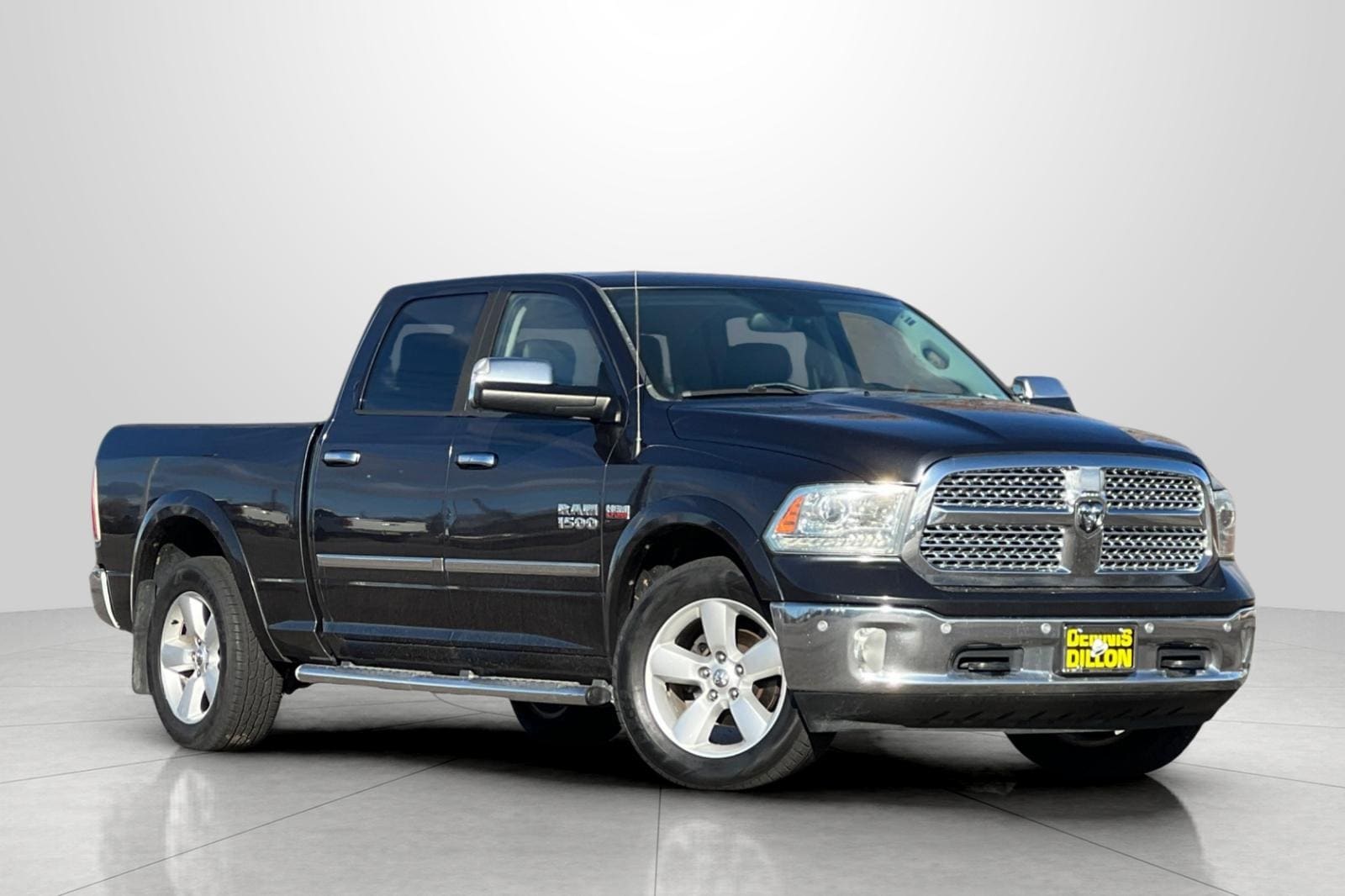 2014 RAM Ram 1500 Pickup Laramie's photo