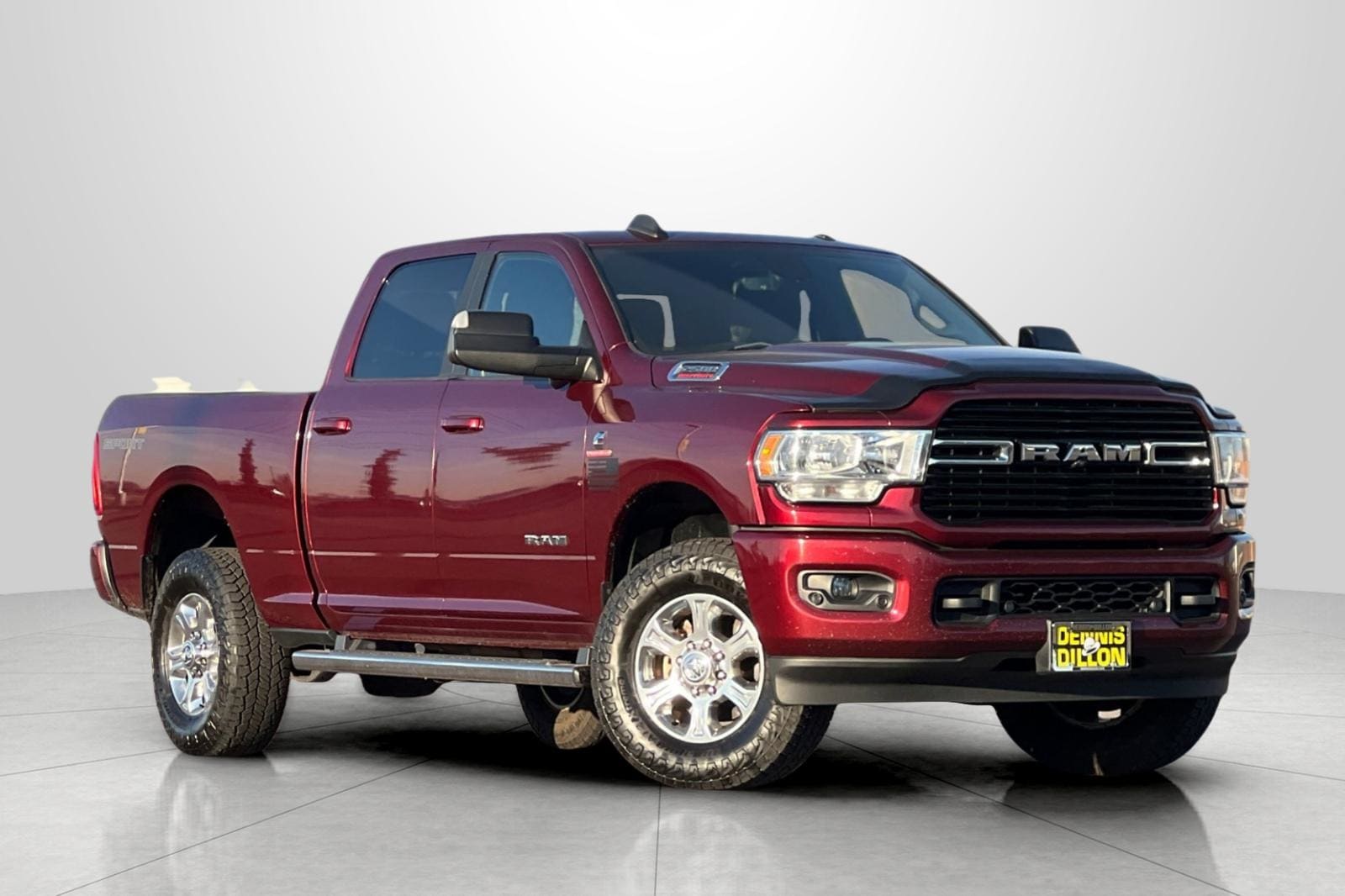 2020 RAM Ram 2500 Pickup Big Horn's photo