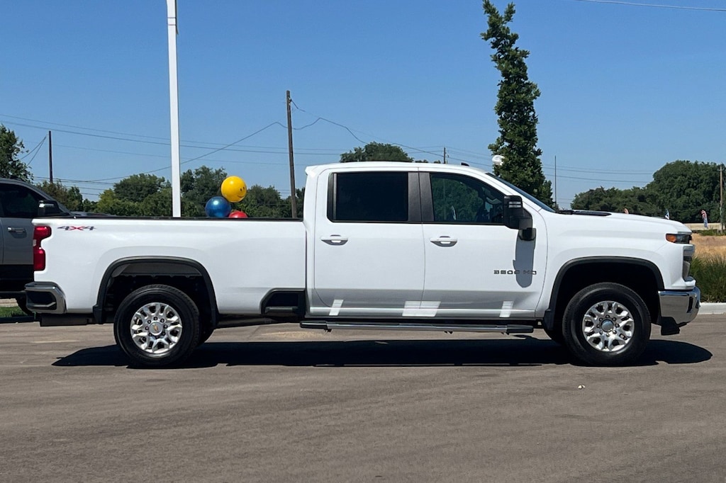 Used 2025 Chevrolet Silverado 3500HD LT Truck