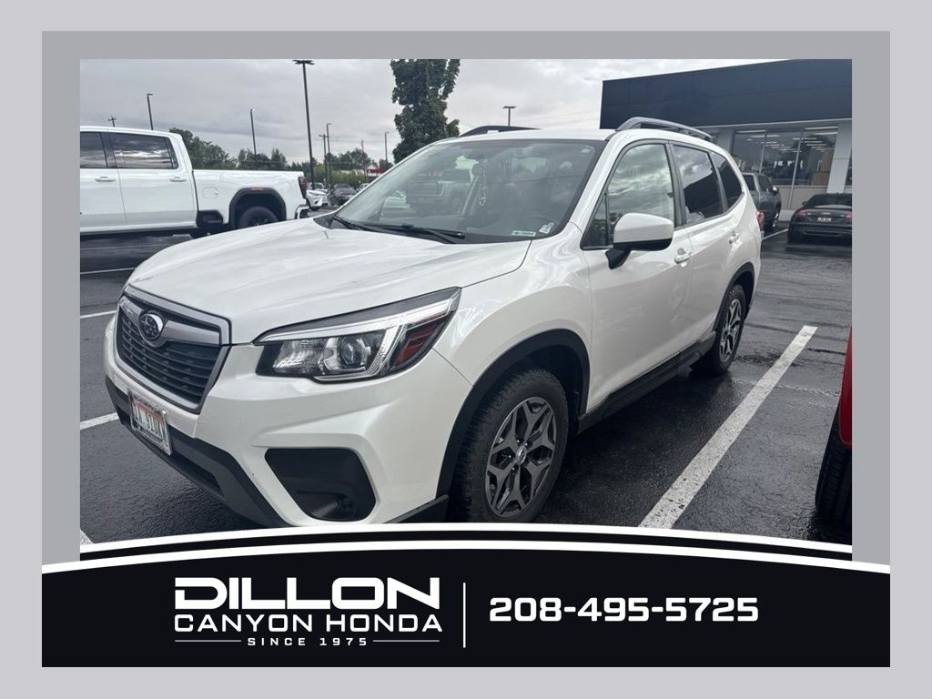 Used 2019 Subaru Forester Premium SUV