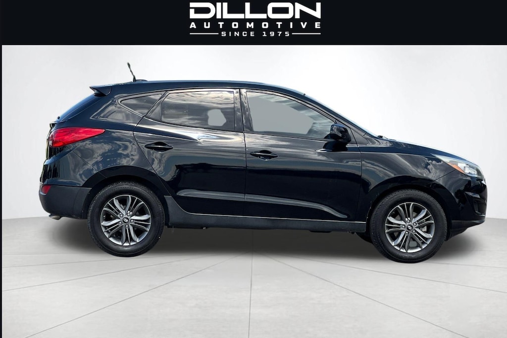 Used 2015 Hyundai Tucson GLS SUV