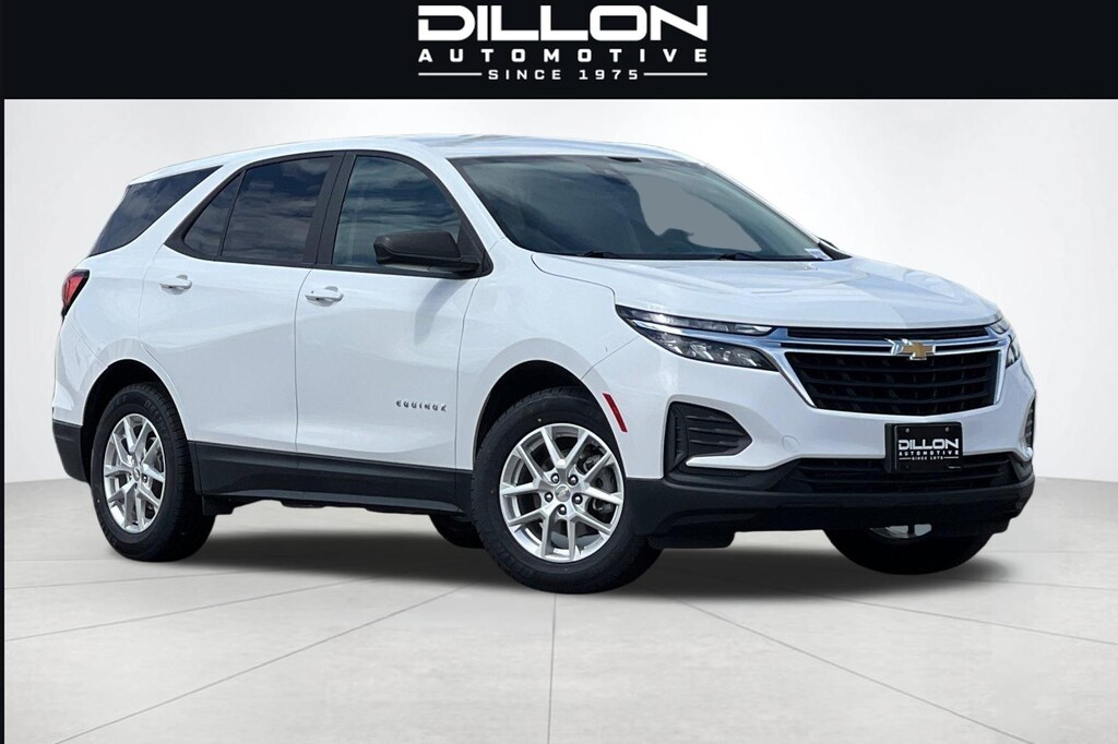 Used 2022 Chevrolet Equinox LS SUV