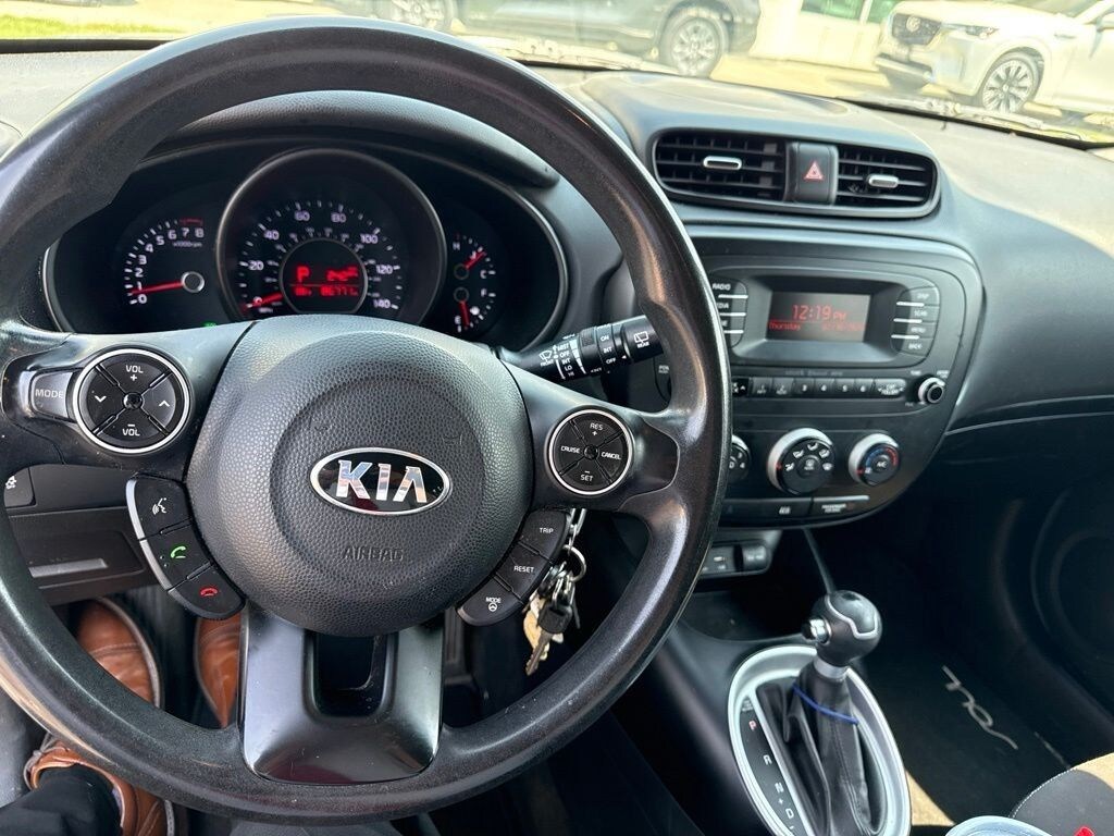 Used 2016 Kia Soul Base Hatchback