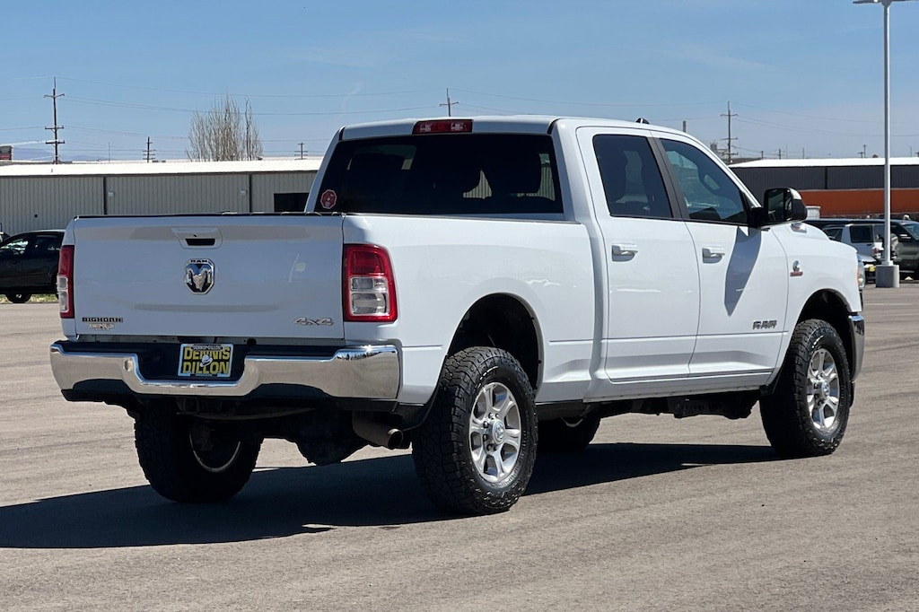 Used 2022 Ram 2500 Big Horn Truck