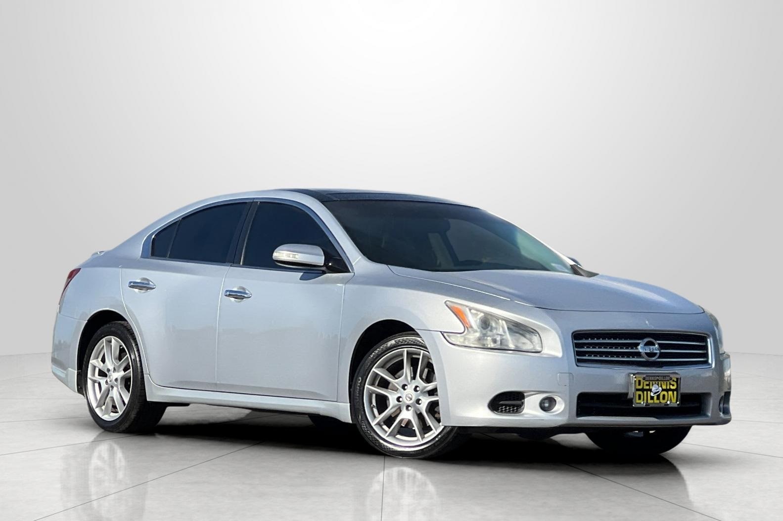 Used 2010 Nissan Maxima SV with VIN 1N4AA5AP5AC873002 for sale in Nampa, ID