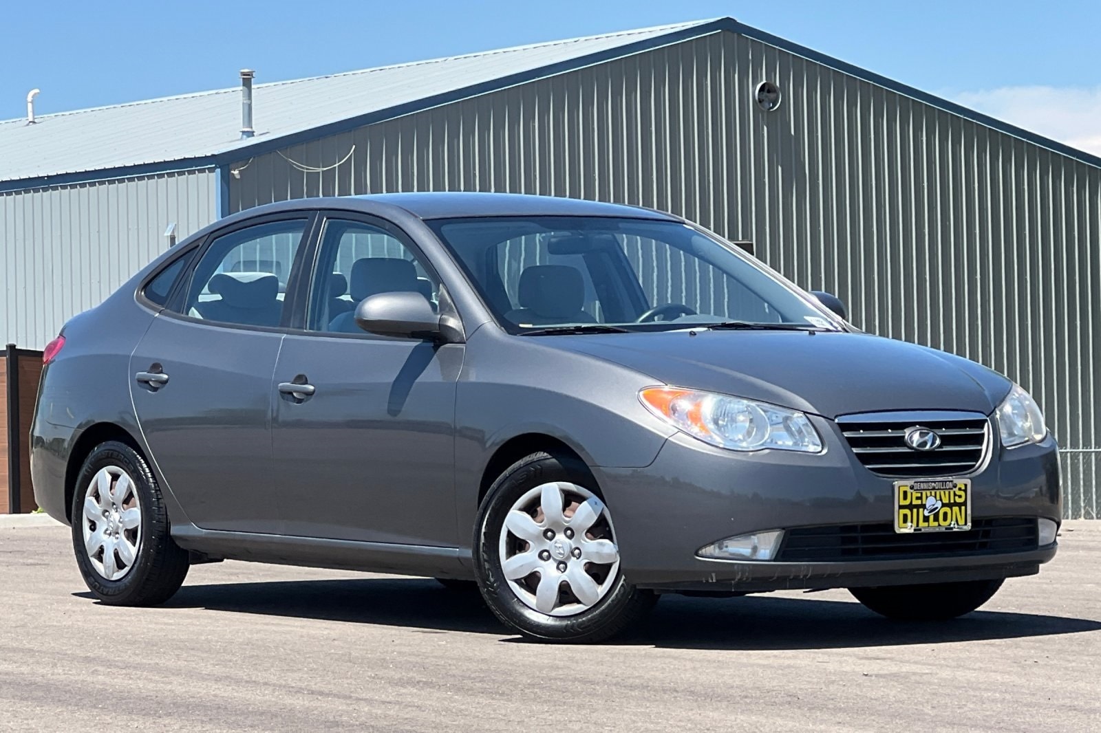 Used 2008 Hyundai Elantra GLS with VIN KMHDU46D08U538771 for sale in Boise, ID