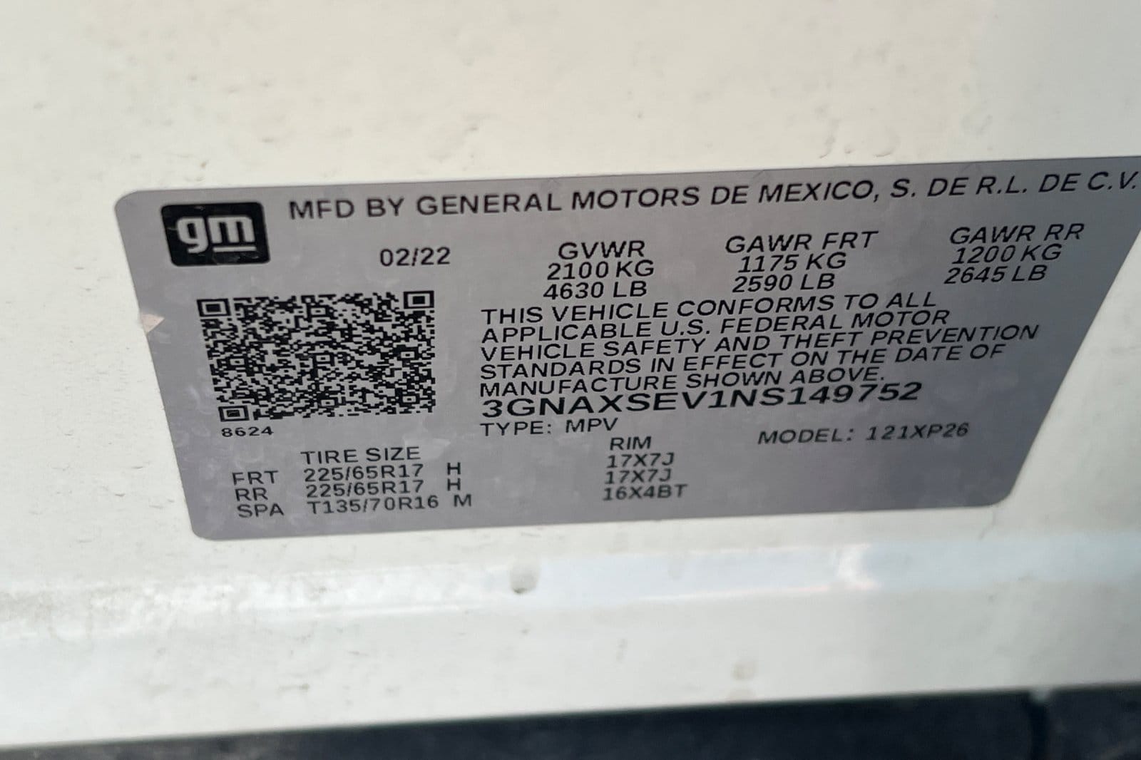 2022 Chevrolet Equinox LS - Photo 28