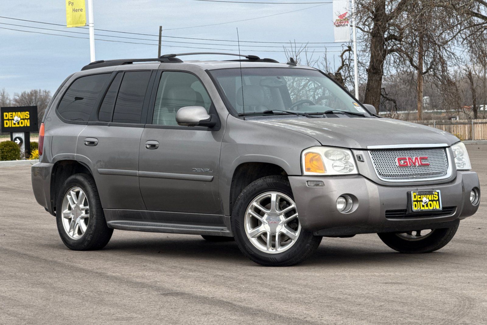Used 2007 GMC Envoy Denali with VIN 1GKET63M272240698 for sale in Nampa, ID